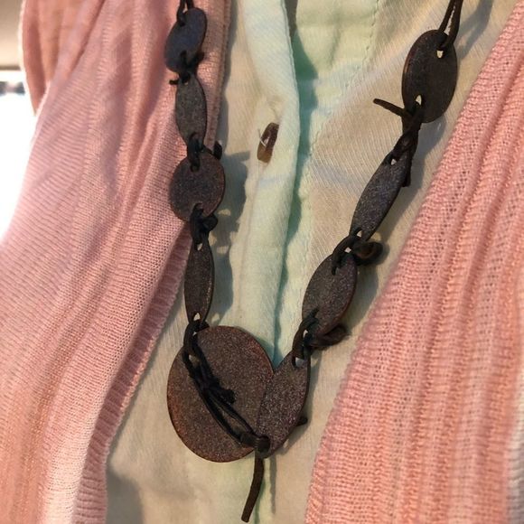 Handmade necklace - Picture 3 of 5